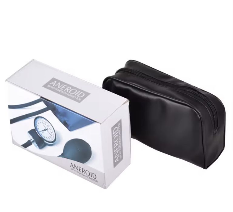 Ручной тонометр.