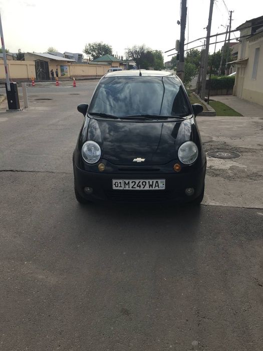 Chevrolet Matiz 2009