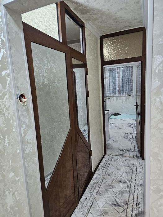 3х комнатная квартира Микрорайон