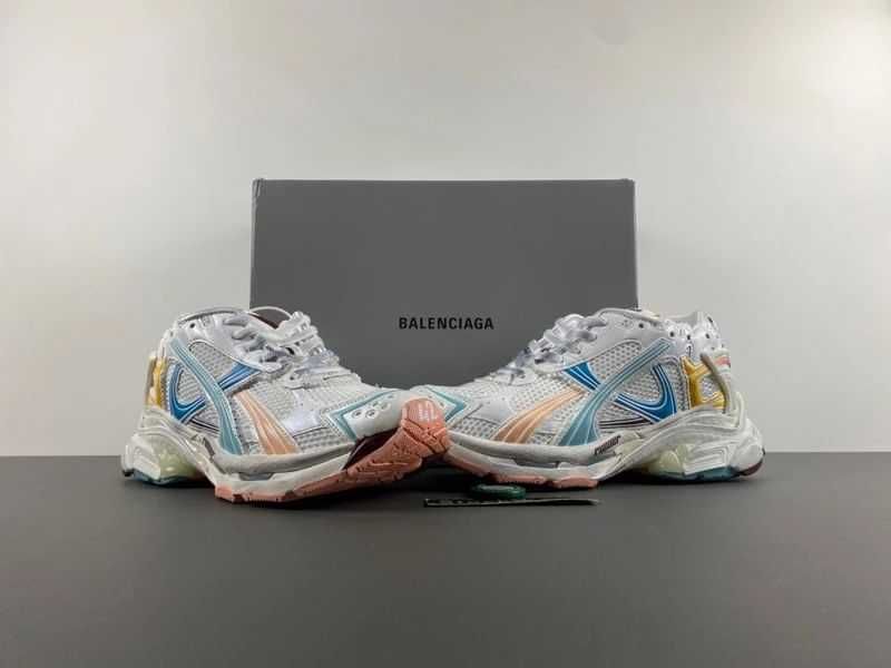 Balenciaga Runner - Grey/Tan