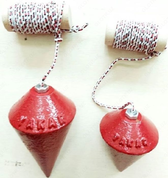 Отвес строительный