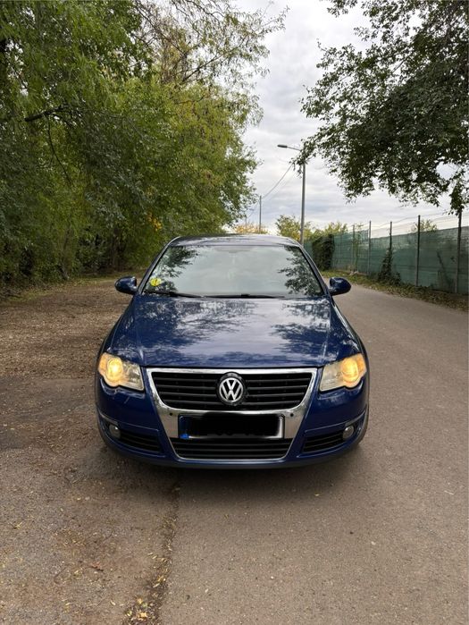 Vand Passat B6 2.0 TDI