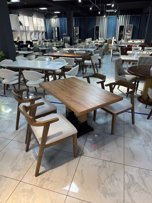 Stol stul kafe restoranlar uchun