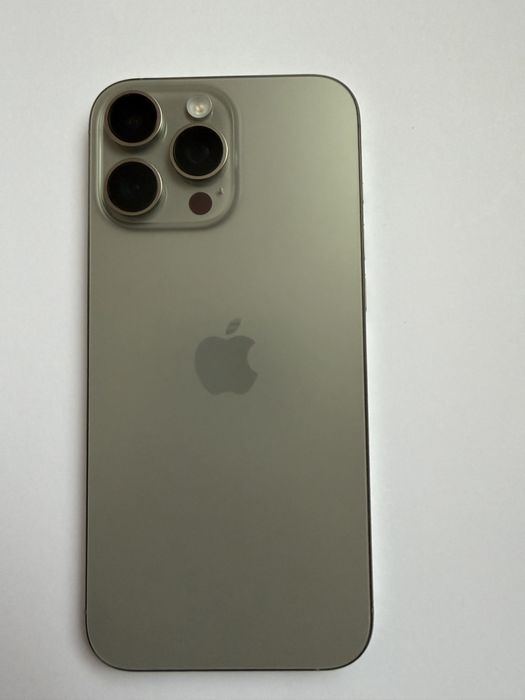 Iphone 16 pro max