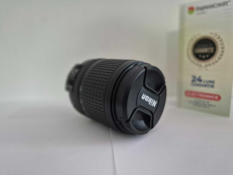 Obiectiv foto Nikon 18-140mm (ECA27 B.50259.6) Garantie 2 ani!