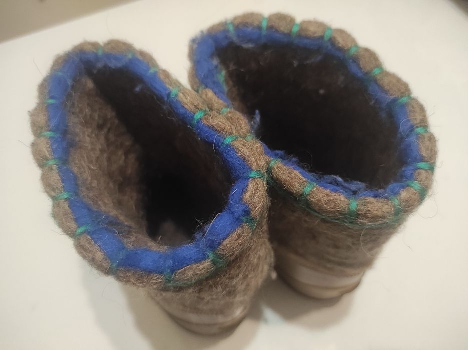 Детские валенки 28р.