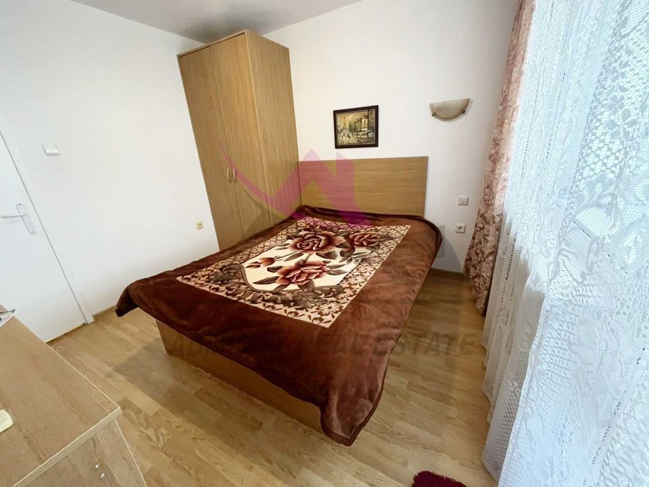 Дава се под наем Двустаен апартамент в Варна, Лятно кино Тракия - 50 кв.м за 350 € - Снимка #2