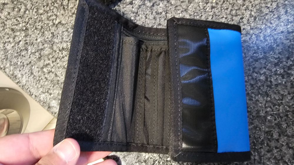 Оригинално Портмоне North Face като ново