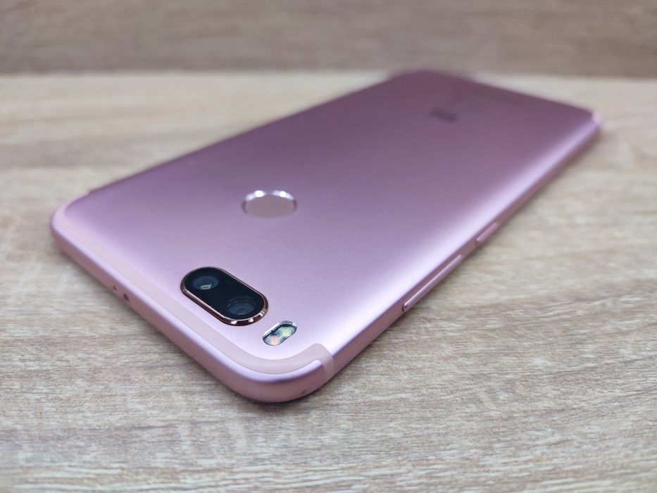 Xiaomi Mi A1 64GB 4GB RAM Rose Gold IMPECABIL CA NOU