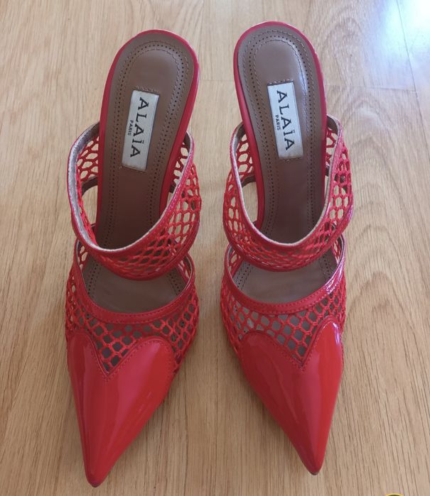 Alaïa чехли  сандали налични