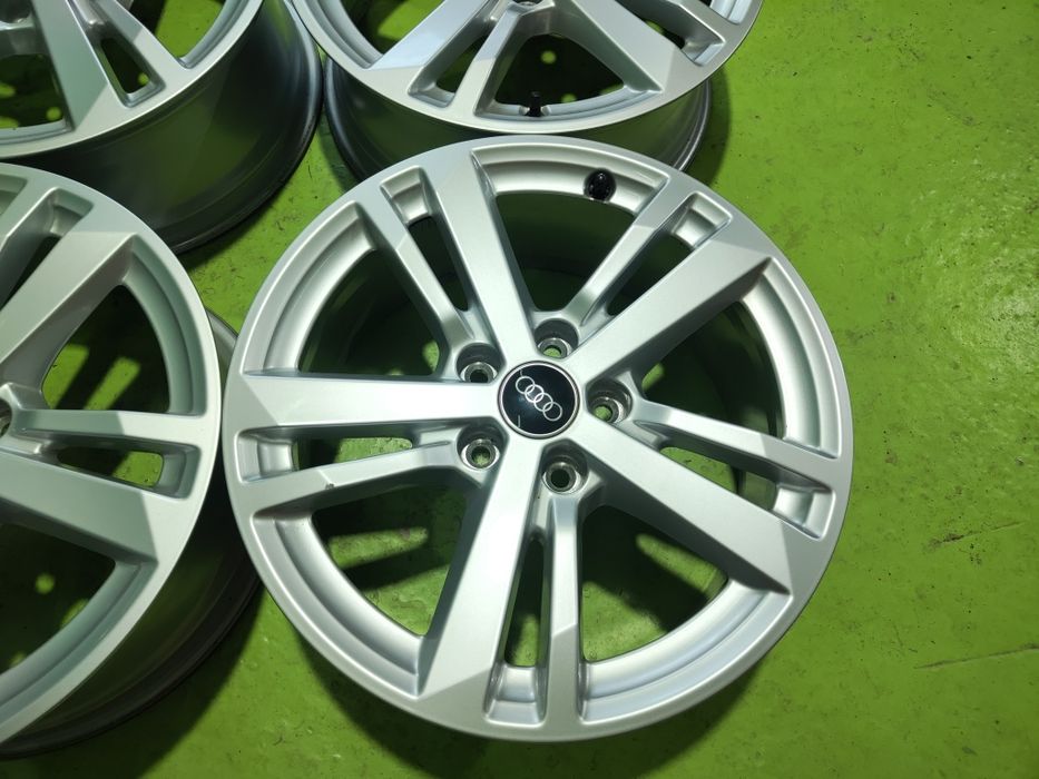 17 5x112 Audi A3 Q3 лети джанти 5х112 Ауди