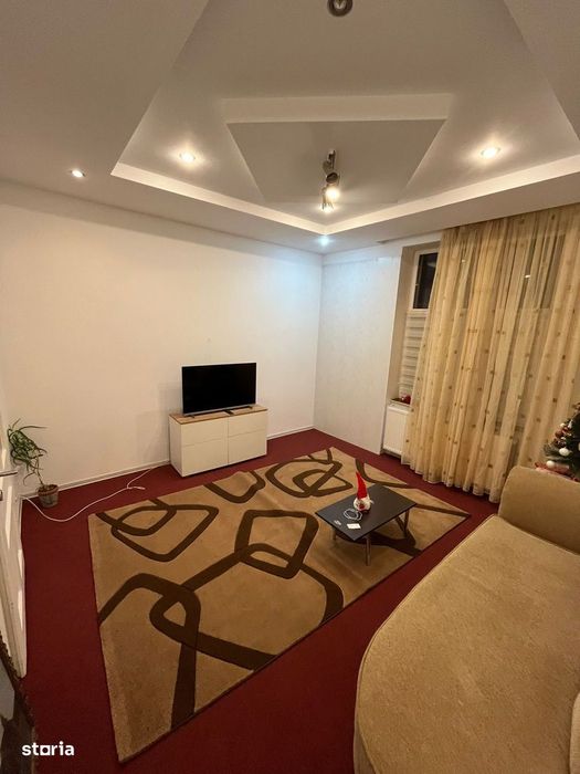 Apartament doua camere cu gradina