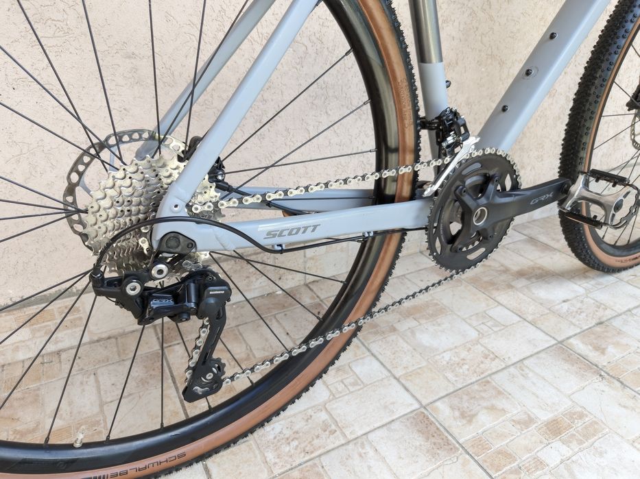 Scott Speedster Gravel 40 2x10 XL
