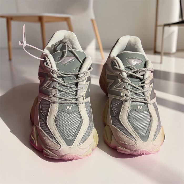 New Balance 9060 — Бели 38 | НОВИ