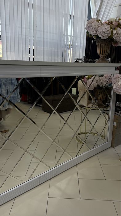 Ресепшен для бутика