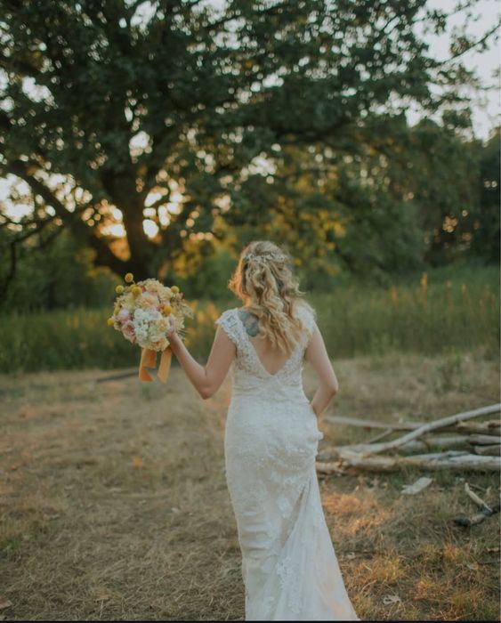 Rochie de mireasa Maggie Sottero