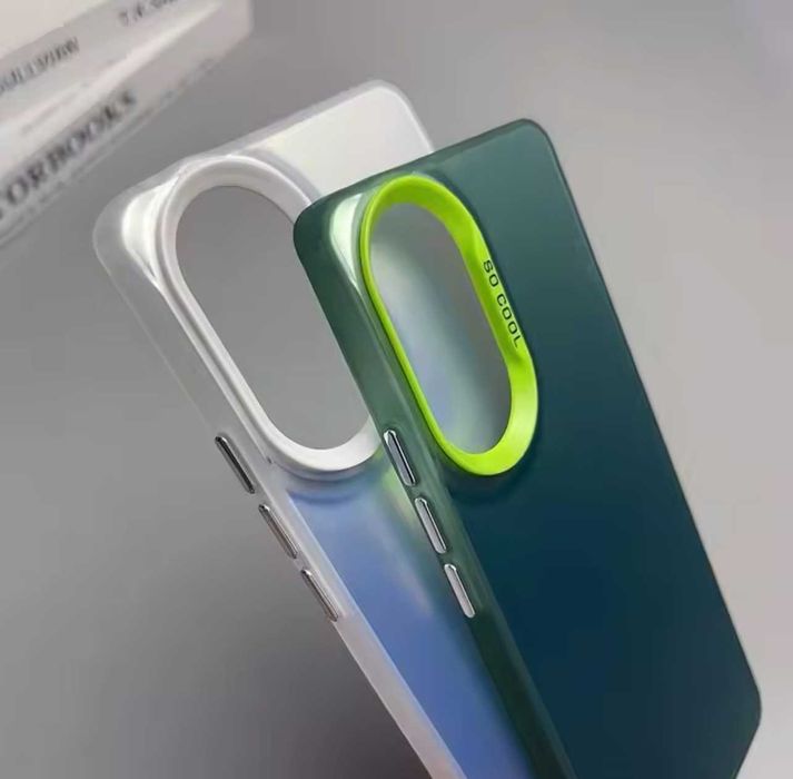 Husa Premium din plastic model Aurora Honor X7b 4G / Honor 200 Smart