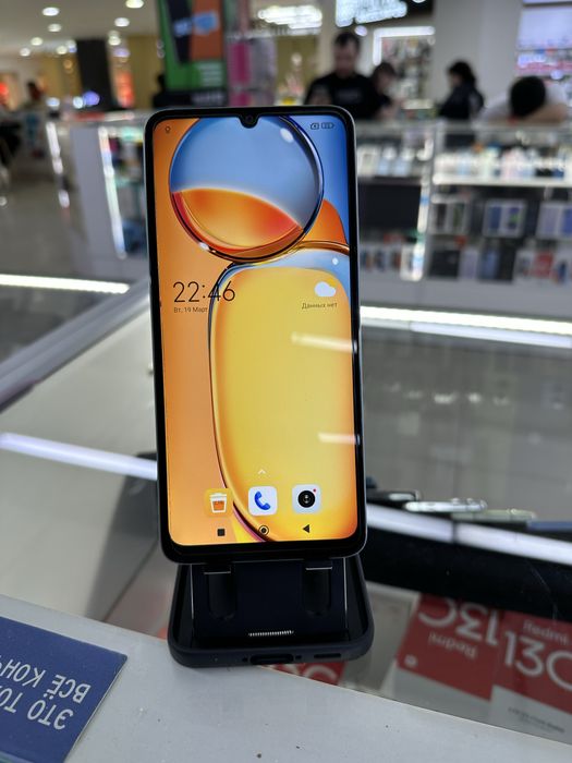 Redmi 13 C. Память 8/256