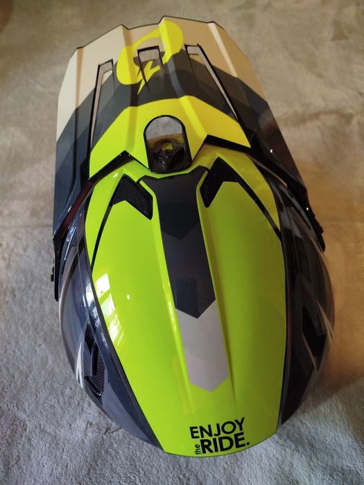 Vând cască full face O'NEAL