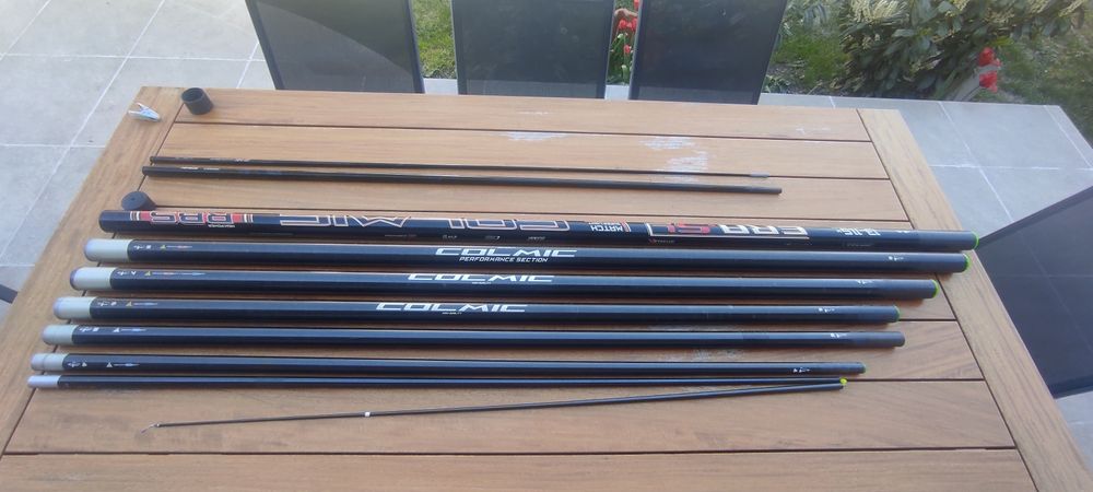 Rubeziana Colmic Era SL 13 m