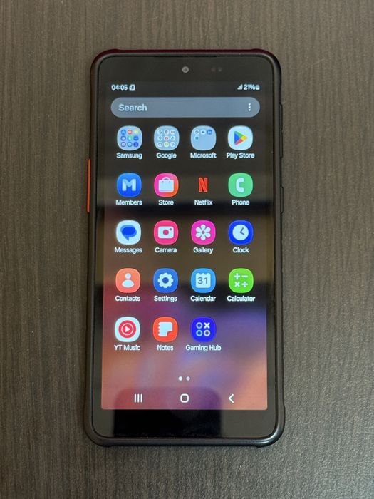 Samsung XCover 5