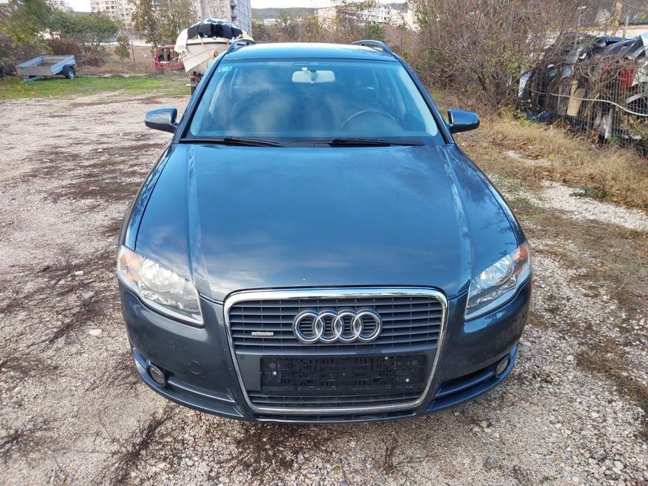 Audi A4 Avant Quattro