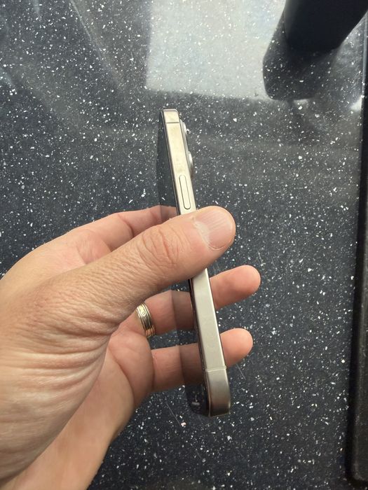Iphone 15 Pro Natural Titanium 256gb