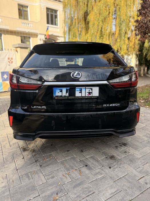 Lexus RX450h , 2018