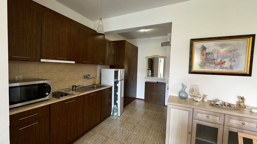 Апартамент под наем в Свети Влас - обзаведен