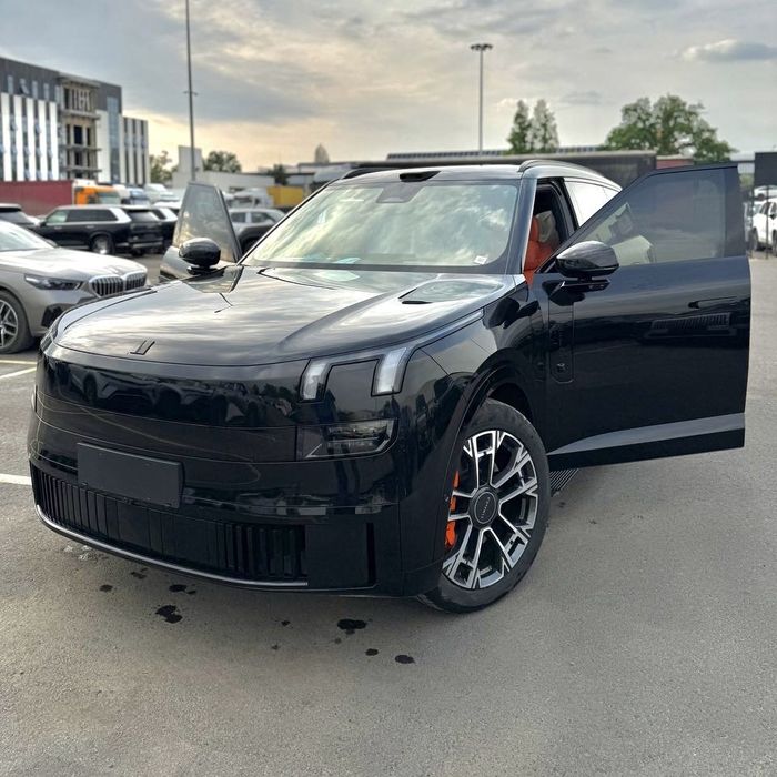 Lynk&co 900 1,5 мотор 2025 йил