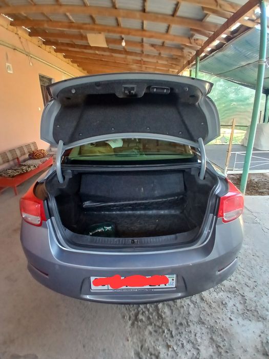 Chevrolet Malibu