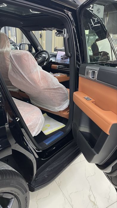 BYD leopard 7 ultra Full tayyori + Garantiya 2025 model restyling
