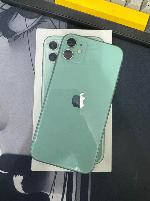 Продам два айфон  11 Iphone 11
