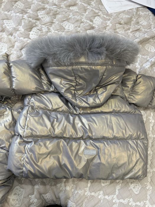 Продам детский зимний комбинезон