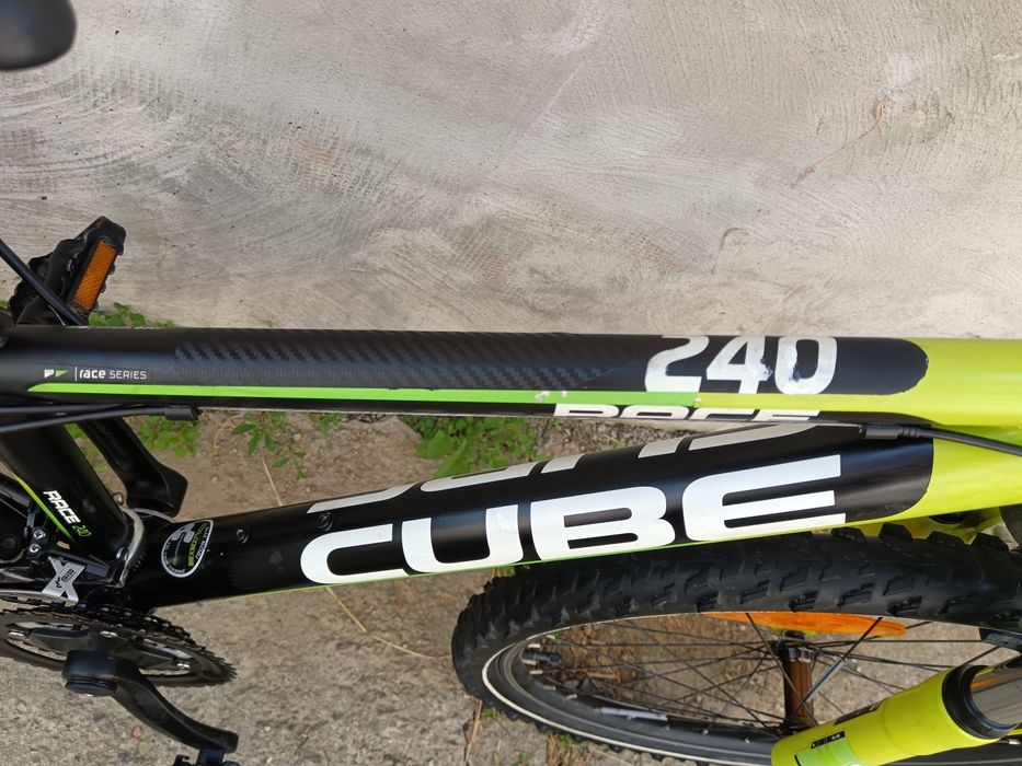 Bicicleta Cube 24"