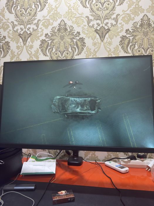 Lg ultra gear manitor 27 sotiladi xolati ideal aybi yoq