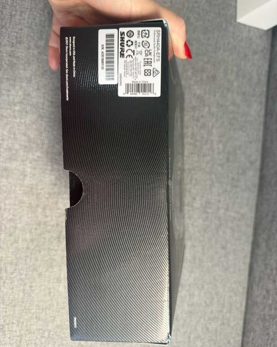 Shure MV7+ Podcast Microphone (USB-C + XLR)