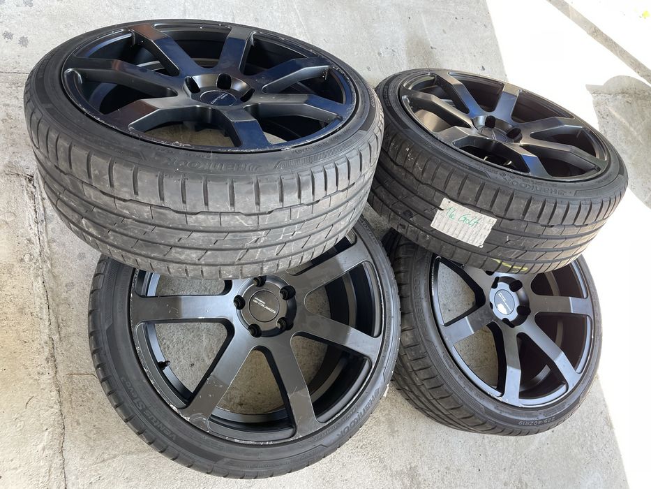 Джанти Corniche 19” 5x112