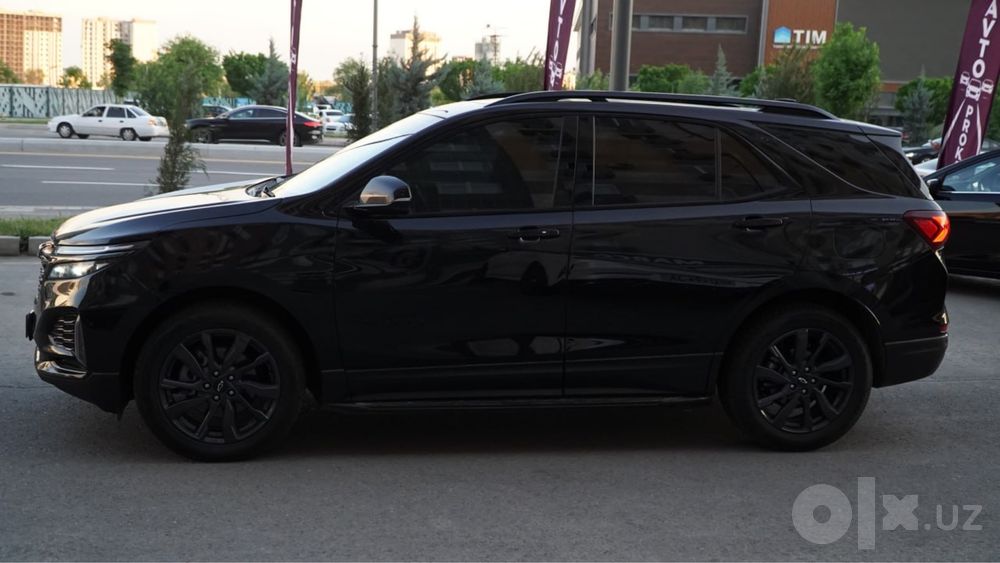 Chevrolet Equinox Посуточная аренда | Аренда авто на сутки | Rent Car