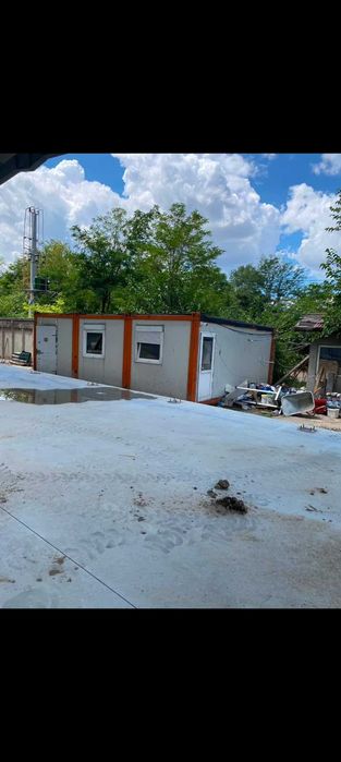 Vanzare garaje beton si container