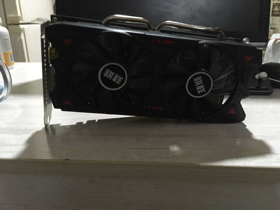 видеокарта rx 570 4gb