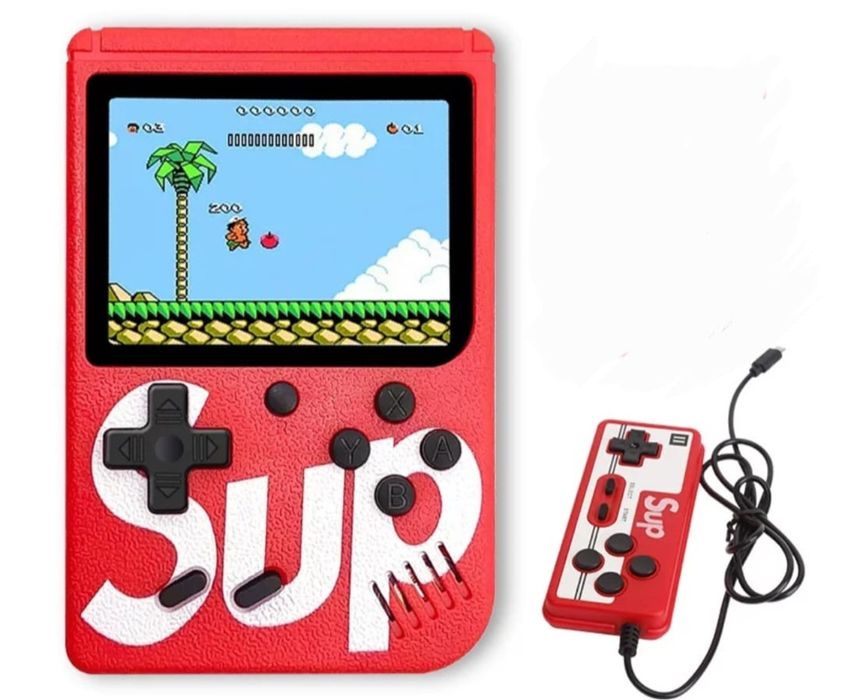 Портативная приставка денди