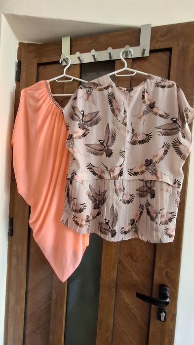 Дамски летни блузи, официални