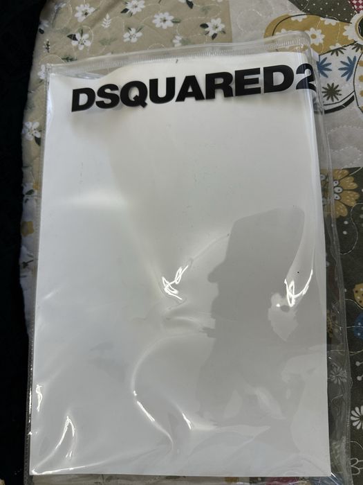 Мужское белье от Dsquared2