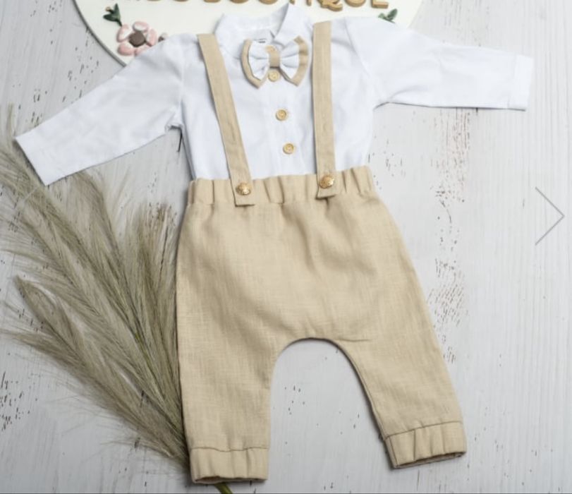 Costume elegante bebelusi - 68 cm