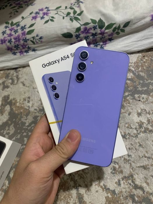 Samsung A54 5G obmen