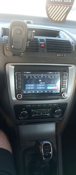 Skoda Octavia 2  fl
