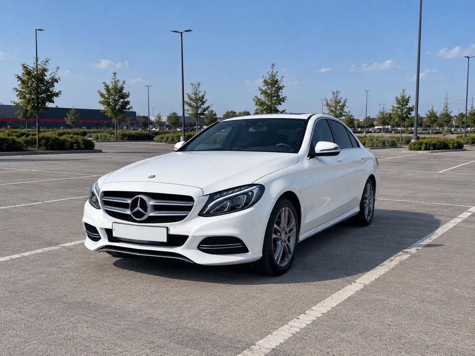MERCEDES-BENZ C-Class 2014 — imagine 3