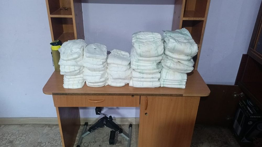 Подгузники для взрослых