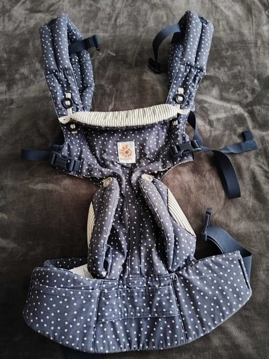 Ergobaby Omni 360 ергономична раница Galaxy